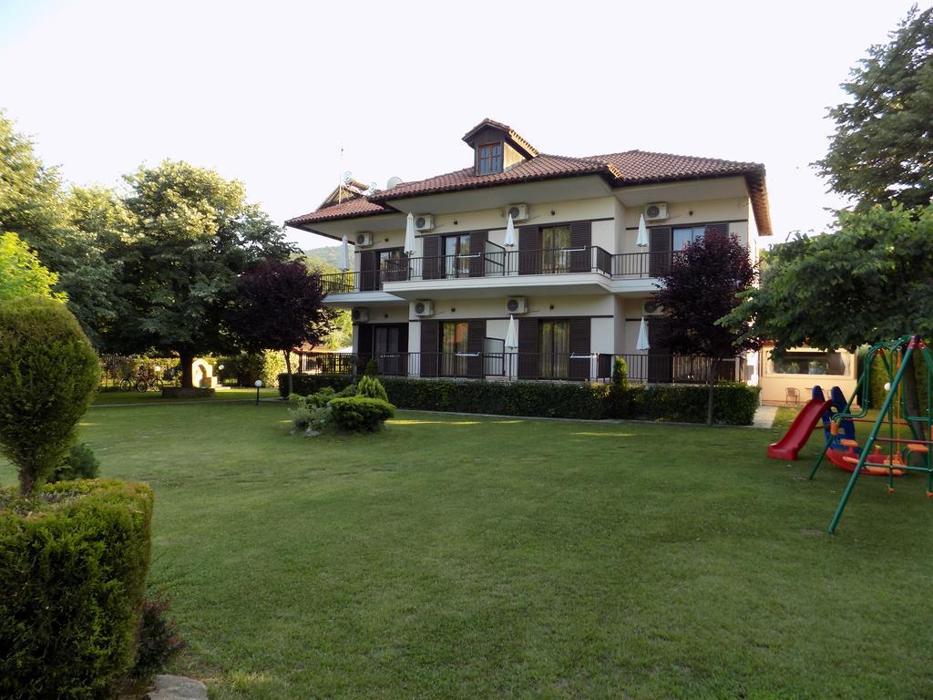 Apartment Alisachni