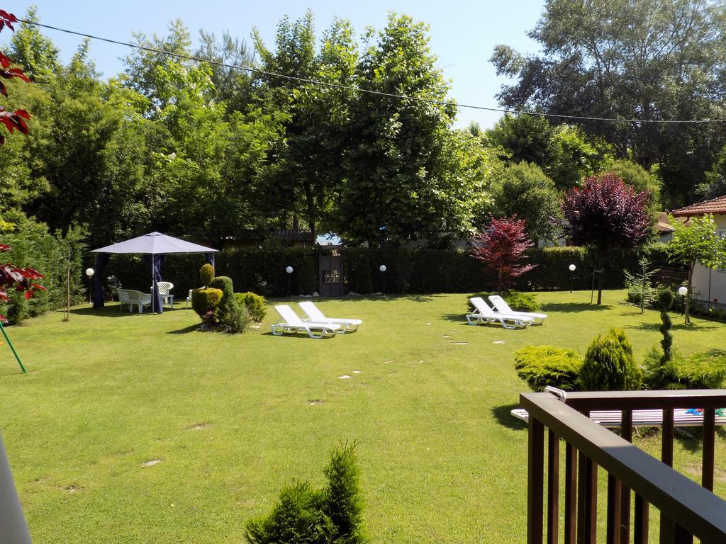 Apartment Alisachni Paralia Panteleimonos
