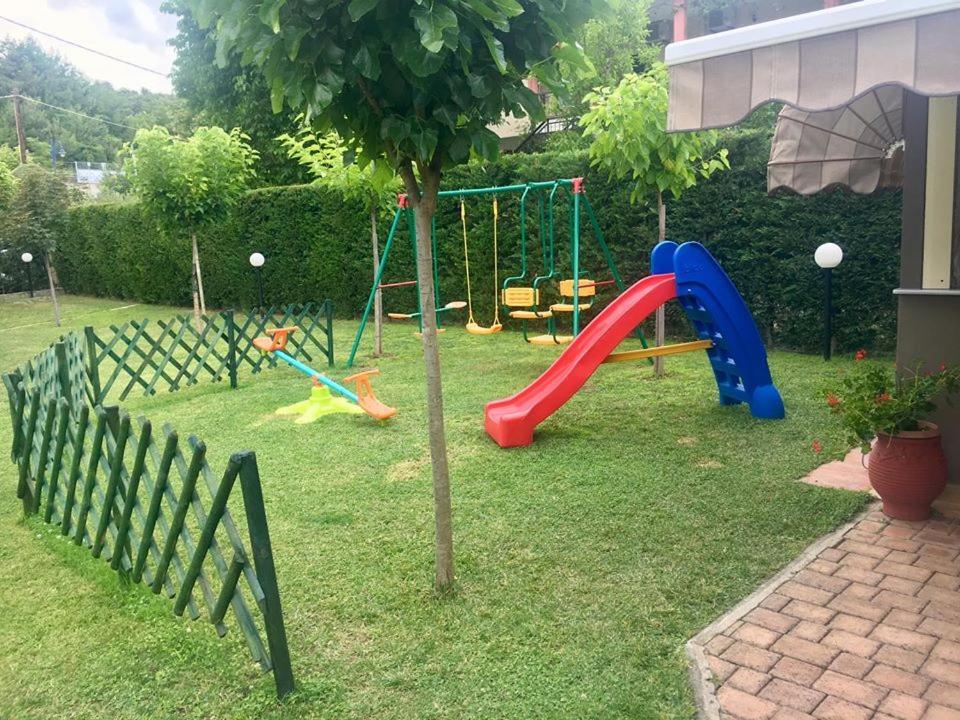 Alisachni Apartment Paralia Panteleimonos