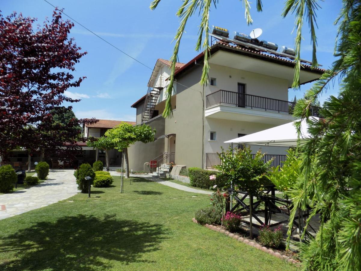 Alisachni Apartment Paralia Panteleimonos