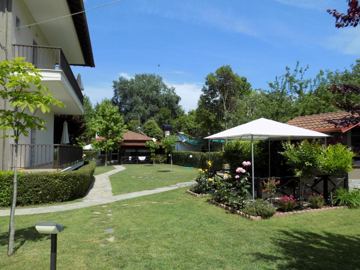 Apartment Alisachni Paralia Panteleimonos